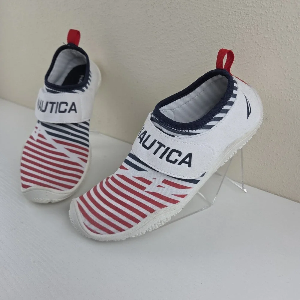 Nautica Arlene Athletic Summer Water Shoes Women's Size 7 - Picture 1 of 11
